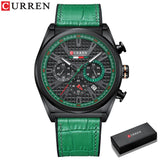 green box Reloj de cuarzo by malltor sold by malltor