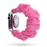 24 Pink Bandas scrunchie del Apple Watch by malltor sold by malltor