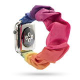 9 red Bandas scrunchie del Apple Watch by malltor sold by malltor