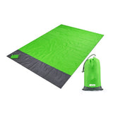 Light Green Manta Plegable Impermeable by malltor sold by malltor