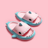 Pink Blue Sandalias para niños by malltor sold by malltor