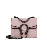 660 Pink Small Bolso casual by malltor sold by malltor