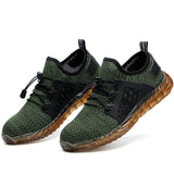 Green Zapato Unisex Ryder indestructibles by malltor sold by malltor