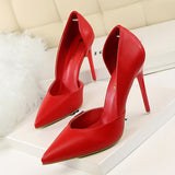 red Zapatos de boda by malltor sold by malltor