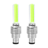 Válvula Fluorescente de neumático 2PCS - Malltor
