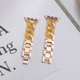 rose gold yellow Extensible para reloj by malltor sold by malltor