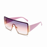 Gafas de sol de gran tamaño para mujer - Malltor