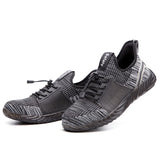 Gray Zapato Unisex Ryder indestructibles by malltor sold by malltor