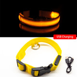 Yellow USB Charging Cinto de Perro by malltor sold by malltor