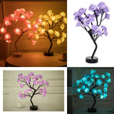 01 Lampara de Flores LED by malltor sold by malltor