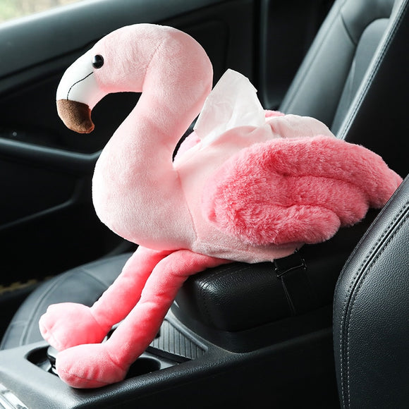 Flamingo Flamingo de peluche by malltor sold by malltor