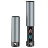 Gray Auriculares Bluetooth by malltor sold by malltor