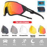 36 Gafas de sol polarizadas para el ciclismo by malltor sold by malltor