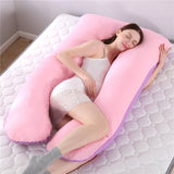 Pink-Purple Almohada de apoyo para dormir by malltor sold by malltor