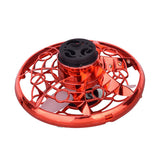 Red Mini RC Ufo Drone Aircraft USB by malltor sold by malltor