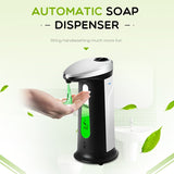 Dispensador automático de jabón líquido - Malltor
