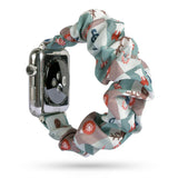 3 Christmas Bandas scrunchie del Apple Watch by malltor sold by malltor