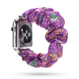 3 hot pink Bandas scrunchie del Apple Watch by malltor sold by malltor