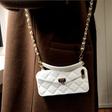 White with lanyard Bolso y Funda para IPhone by malltor sold by malltor