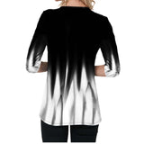 yzy0195 White Blusa 3D by malltor sold by malltor