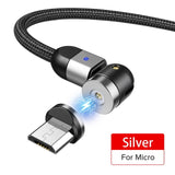 Silver For Micro Cable de carga rápida by malltor sold by malltor