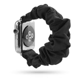13 black Bandas scrunchie del Apple Watch by malltor sold by malltor