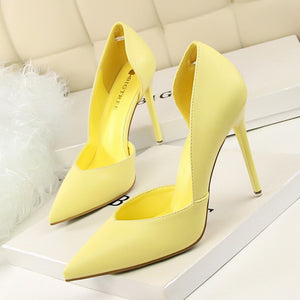 yellow Zapatos de boda by malltor sold by malltor