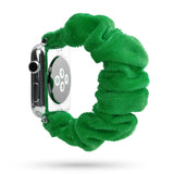 26 Green Bandas scrunchie del Apple Watch by malltor sold by malltor