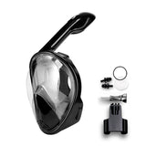 black Snorkel con montaje de cámara by malltor sold by malltor