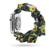 28 Juhua BY Bandas scrunchie del Apple Watch by malltor sold by malltor