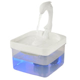 Dolphin LED light Bebedor automático de mascotas by malltor sold by malltor