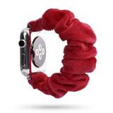 22 Red Bandas scrunchie del Apple Watch by malltor sold by malltor