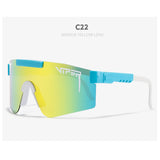 pv01 C22 Gafas de sol doble lente polarizada uv400 by malltor sold by malltor