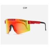pv01 C9 Gafas de sol doble lente polarizada uv400 by malltor sold by malltor
